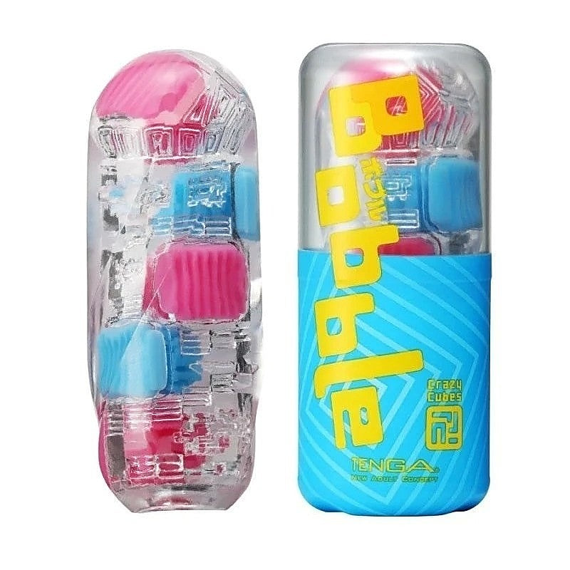 Professional-Grade Tenga Bobble by Tenga - Masturbators and Strokers