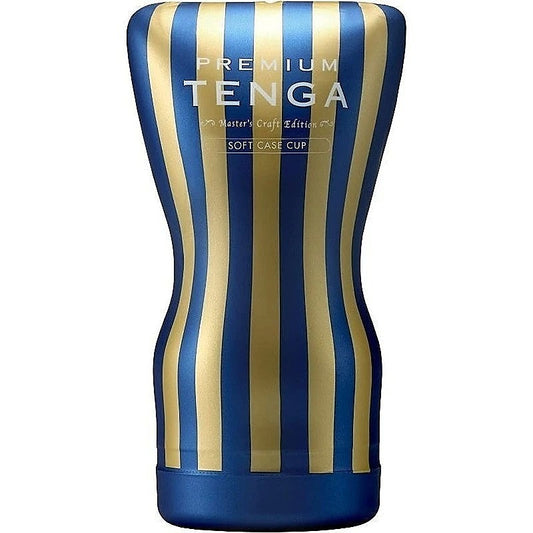 Tenga Soft Case Cup by Tenga - Masturbators and Strokers