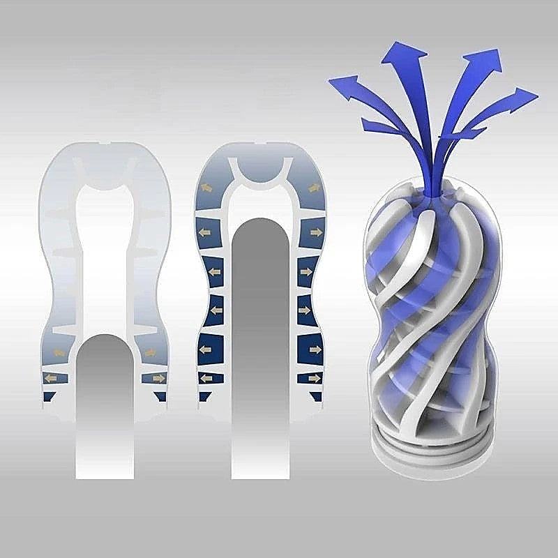 Premium Tenga Premium Air Flow Cup by Tenga - Masturbators and Strokers