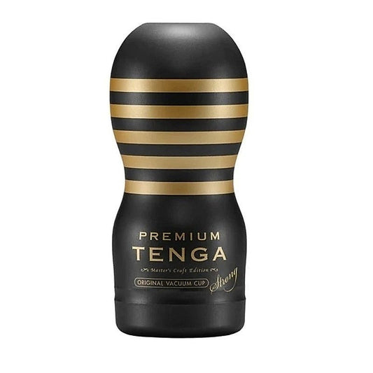 Tenga Original Vacuum by Tenga - Masturbators and Strokers
