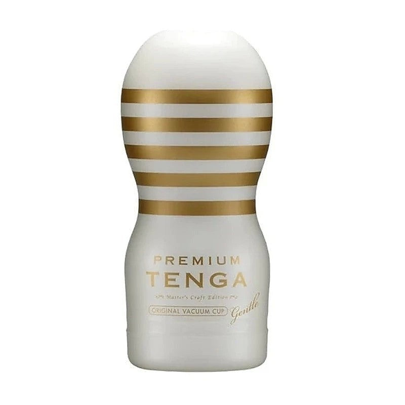 Premium Tenga Premium Original Vacuum by Tenga - Masturbators and Strokers