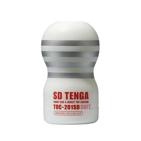 SD Tenga Original Vacuum Cup - Masturbators and Strokers