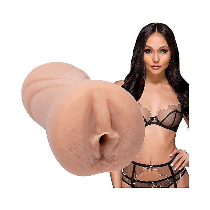 Ariana Marie Ultraskyn Pocket Pussy by Doc Johnson - Realistic Butts And Vaginas