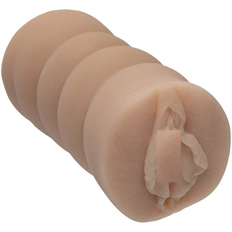 Ultraskyn Pocket Pussy Vanilla by Doc Johnson - Realistic Butts And Vaginas