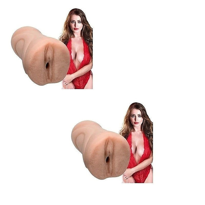 Sophie Dee Ultraskyn Pocket Pussy by Doc Johnson - Realistic Butts And Vaginas