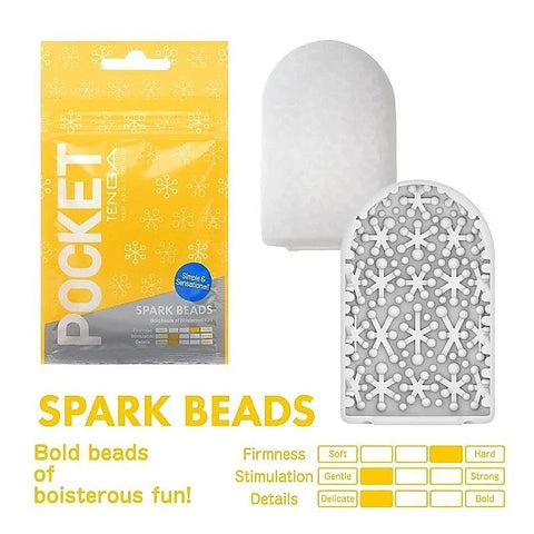 Pocket Stroker by Tenga - Masturbators and Strokers