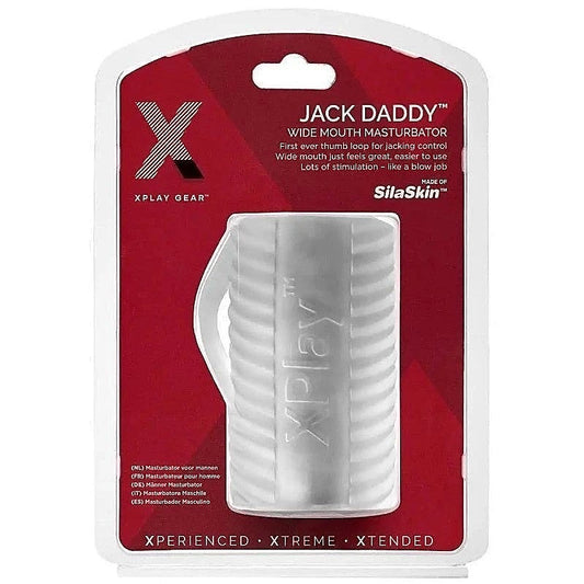 Jack Daddy by Perfect Fit - Masturbators and Strokers
