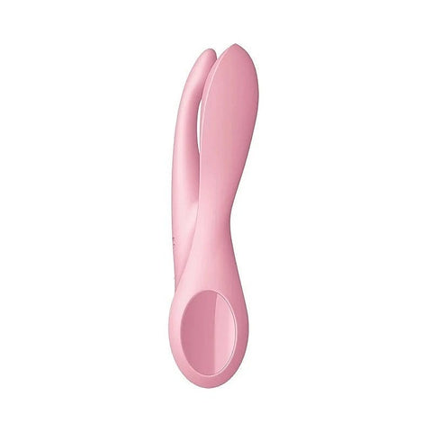 Threesome 1 Layon Multi Functions Clitoral Vibrator - Masturbators and Strokers