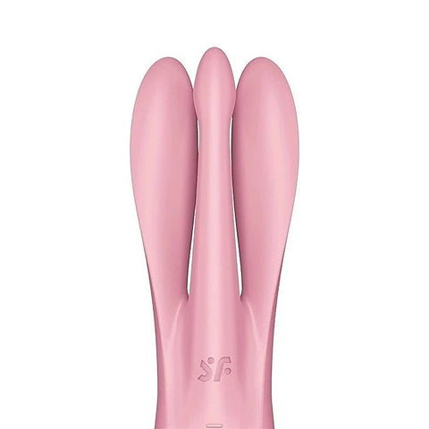 Threesome 1 Layon Multi Functions Clitoral Vibrator - Masturbators and Strokers