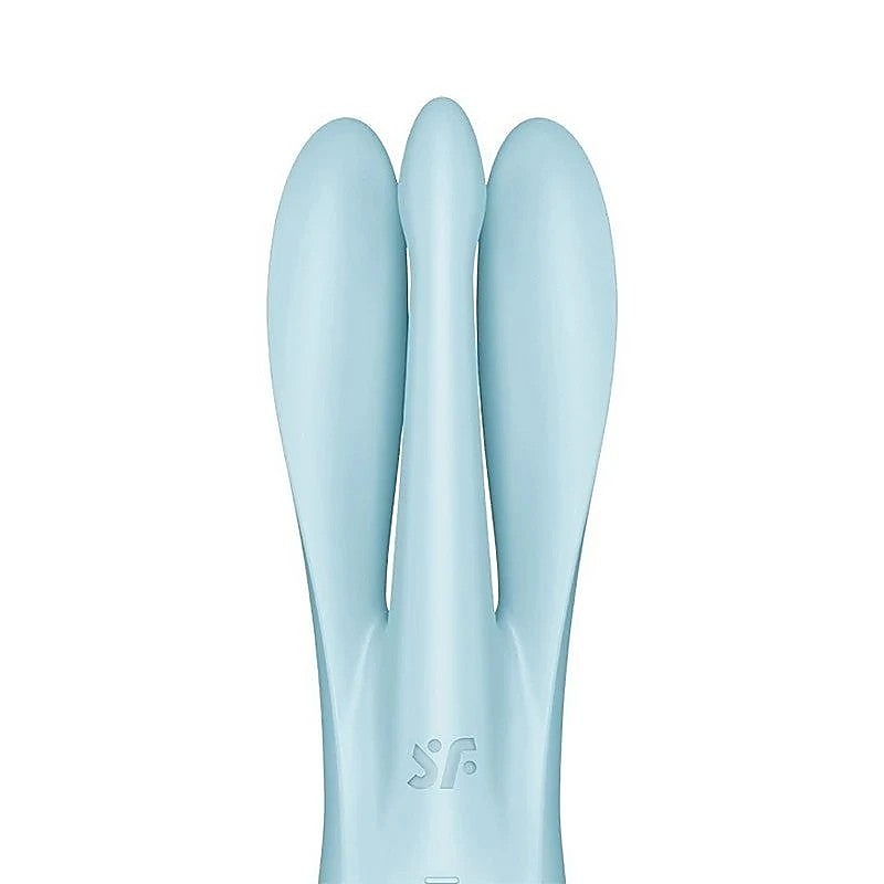Threesome 1 Layon Multi Functions Clitoral Vibrator - Masturbators and Strokers