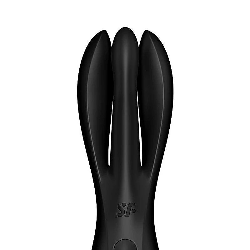 Threesome 2 Layon 12 Functions by Satisfyer - Masturbators and Strokers