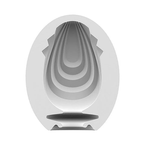 Mixed 3 Pack Male Masturbator Eggs #2 by Satisfyer - Masturbators and Strokers