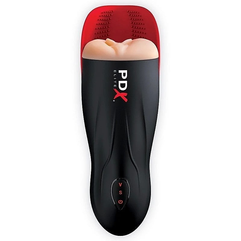 PDX Elite Fuck-O-Matic by Pipedream Products - Masturbators and Strokers