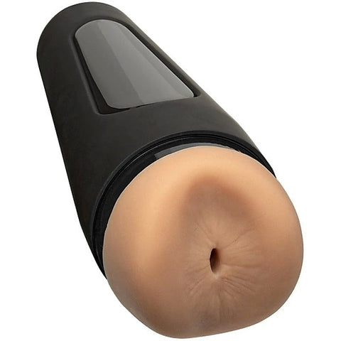 Man Squeeze Ryan Bones ULTRASKYN Stroker by Doc Johnson - Realistic Butts And Vaginas