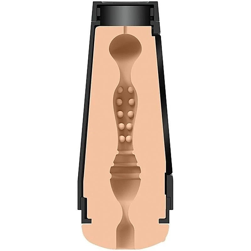 Man Squeeze Ryan Bones ULTRASKYN Stroker by Doc Johnson - Realistic Butts And Vaginas