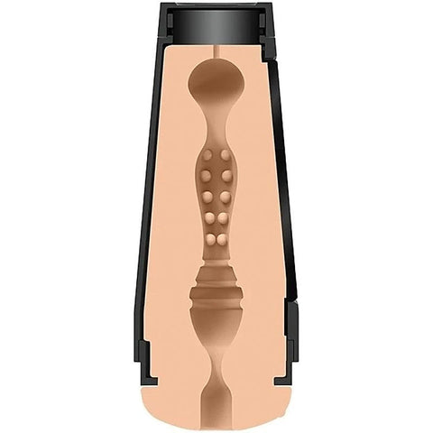 Man Squeeze Ryan Bones ULTRASKYN Stroker by Doc Johnson - Realistic Butts And Vaginas