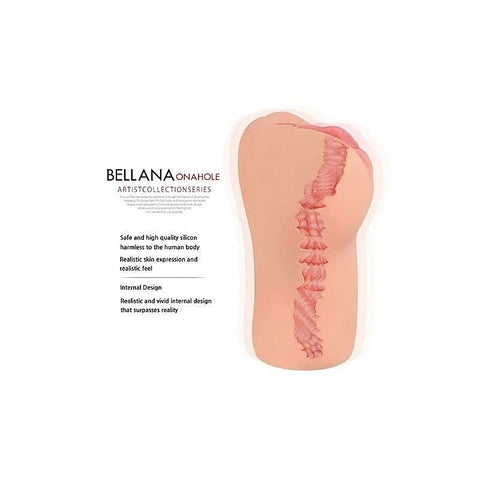 Bellana Onahole Male Masturbator by Kokos - Masturbators and Strokers
