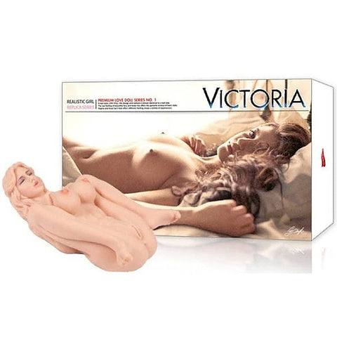 Realistic Looking Love Doll Victoria by Kokos - Love Dolls