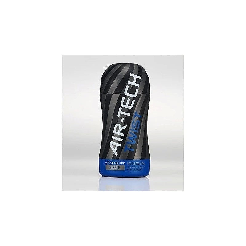 Professional-Grade Air-Tech Twist by Tenga - Masturbators and Strokers