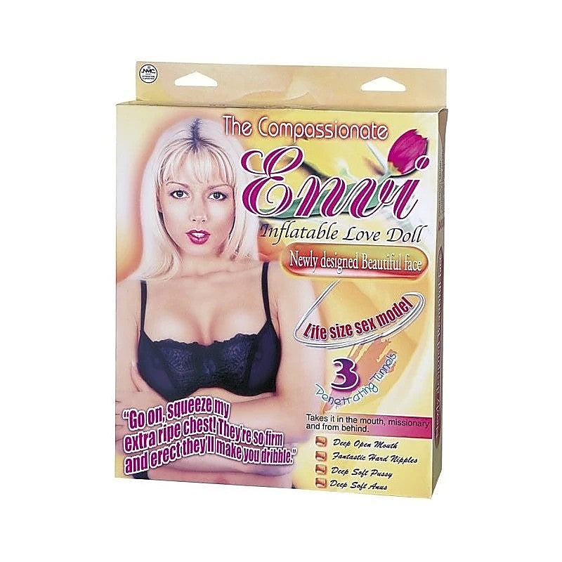Envi Love Doll by NANMA Corporation - Love Dolls