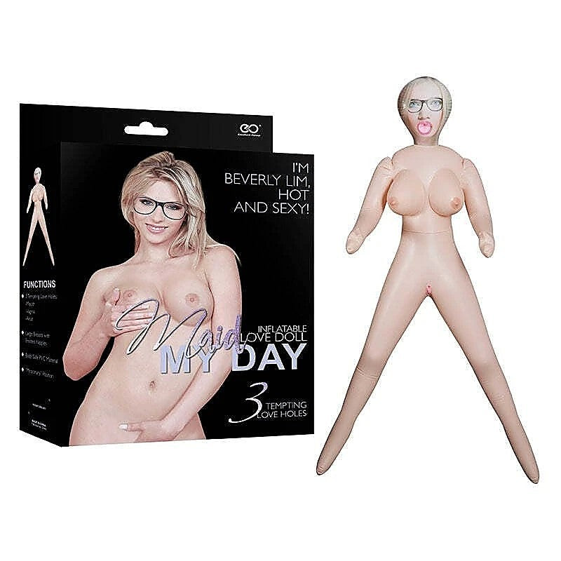 Beverly Lim Intimate Doll by NANMA Corporation - Love Dolls