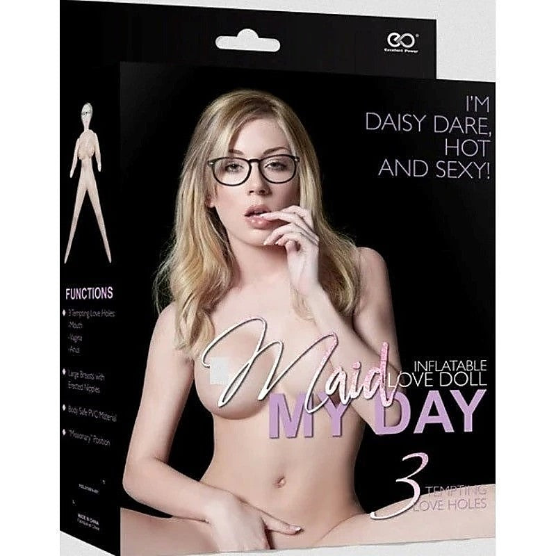 Daisy Dare Silicone Dildo by NANMA Corporation - Love Dolls
