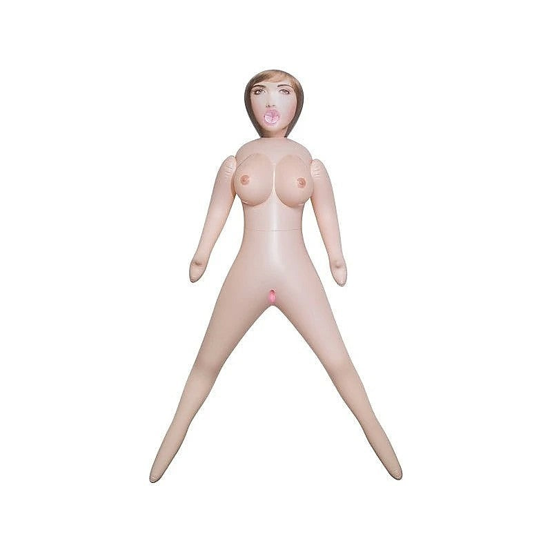 Joyous Jasmine Silicone Vibrator by NANMA Corporation - Love Dolls