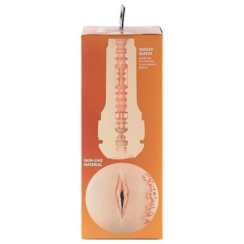 Professional Feel Ashley Barbie by Kiiroo - Realistic Butts And Vaginas