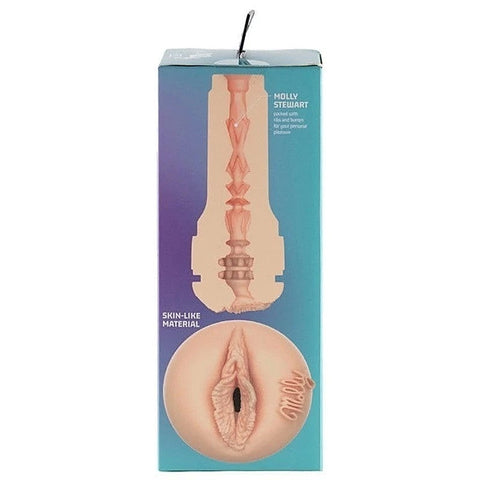 Premium Feel Molly Stewart Stroker by Kiiroo - Masturbators and Strokers