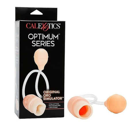 The Original Oro Simulator Masturbating Sleeve by CalExotics - Masturbators and Strokers