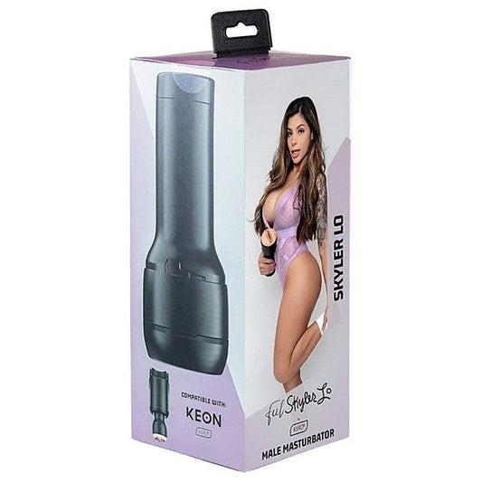 Feel Skyler Lo Stars Collection Strokers by Kiiroo - Realistic Butts And Vaginas