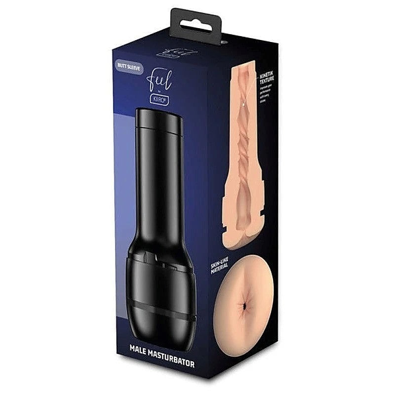 Professional Feel Stroker Butt by Kiiroo - Masturbators and Strokers