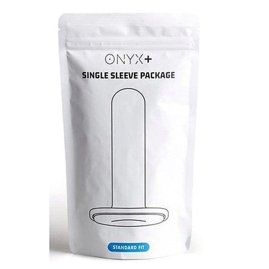Onyx+ Replacement Sleeve Standard Fit 1 Pack by Kiiroo - Masturbators and Strokers