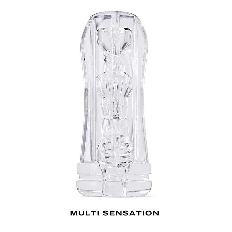 Deep Blow Multi Sensation by Marc Dorcel Toys - Masturbators and Strokers