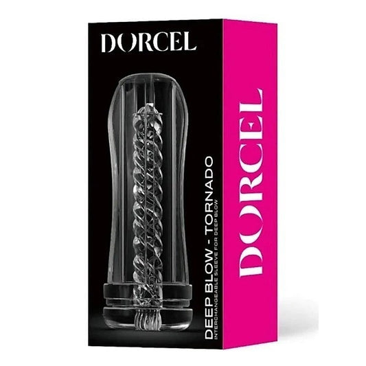 Deep Blow Tornado by Marc Dorcel Toys - Masturbators and Strokers