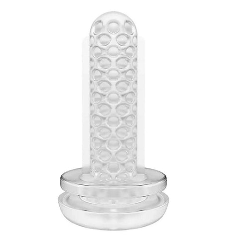 Blowjoy Silicone Sleeve by Marc Dorcel Toys - Masturbators and Strokers