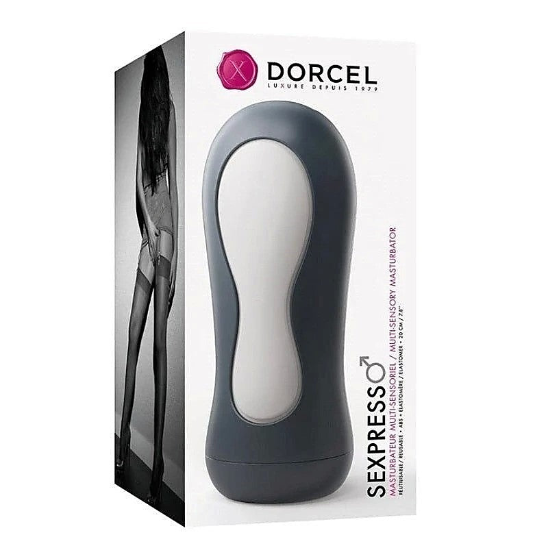 Professional Sexpresso by Marc Dorcel Toys - Masturbators and Strokers