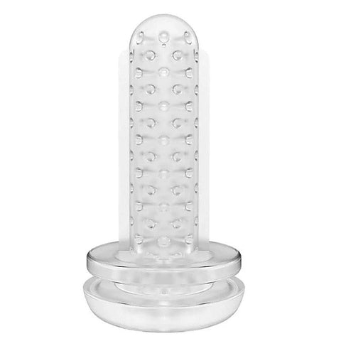 Premium Stronger Sleeve by Marc Dorcel Toys - Masturbators and Strokers