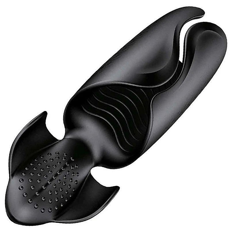 HERO Ultimate Male Masturbator by Nasstoys - Masturbators and Strokers