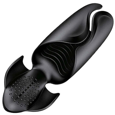 HERO Ultimate Male Masturbator by Nasstoys - Masturbators and Strokers