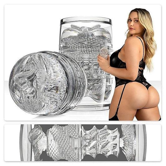 Quickshot Mia Malkova by Fleshlight - Realistic Butts And Vaginas