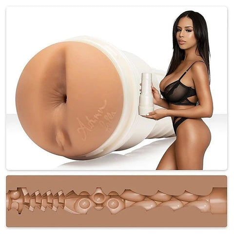 Autumn Falls Realistic Mens Masturbator by Fleshlight - Realistic Butts And Vaginas