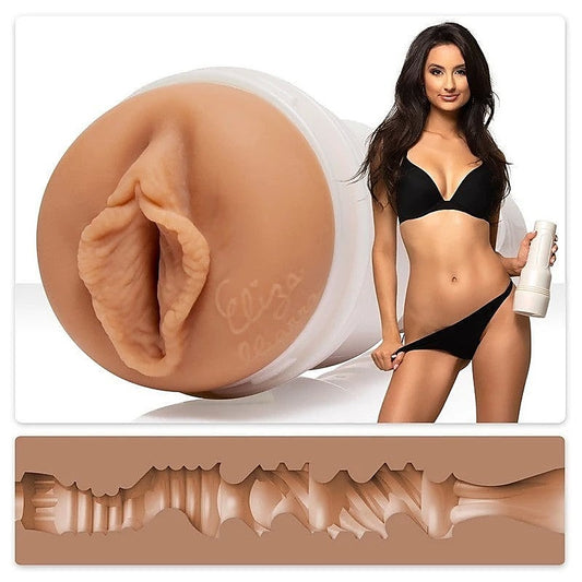 Eliza Ibarra Ethereal by Fleshlight - Realistic Butts And Vaginas
