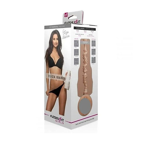 Eliza Ibarra Ethereal by Fleshlight - Realistic Butts And Vaginas