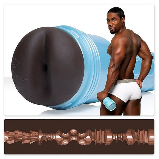 Fleshjack Boys DeAngelo Jackson Mens Masturbator - Masturbators and Strokers