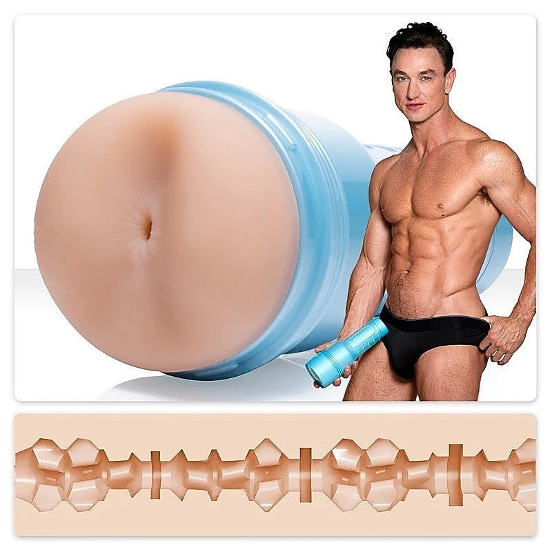 Cade Maddox Alpha Male Masturbator by Fleshjack Boys - Masturbators and Strokers