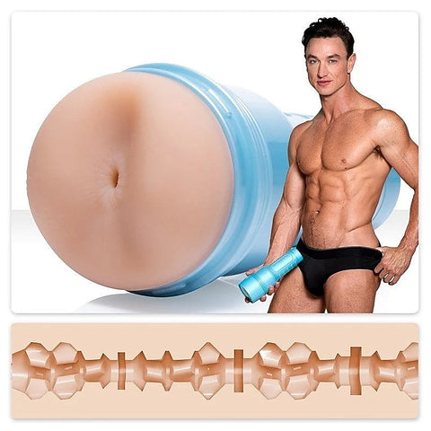 Cade Maddox Alpha Male Masturbator by Fleshjack Boys - Masturbators and Strokers
