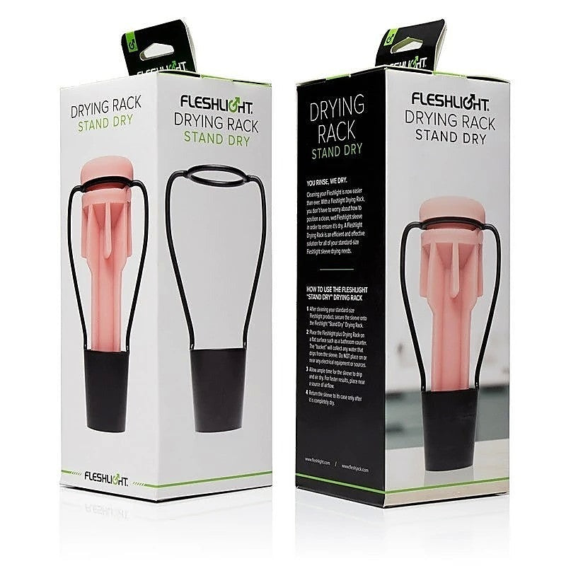 Male Masturbator Drying Rack Stand by Fleshlight - Masturbators and Strokers