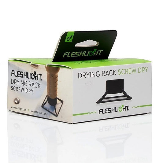 Screw Dry Mens Stroker Drying Rack by Fleshlight - Masturbators and Strokers