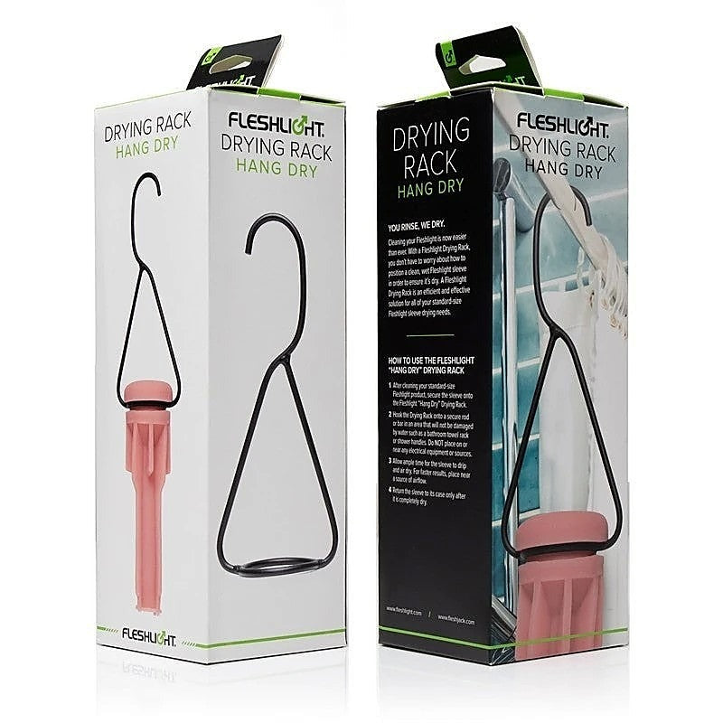 Hang Dry by Fleshlight - Masturbators and Strokers